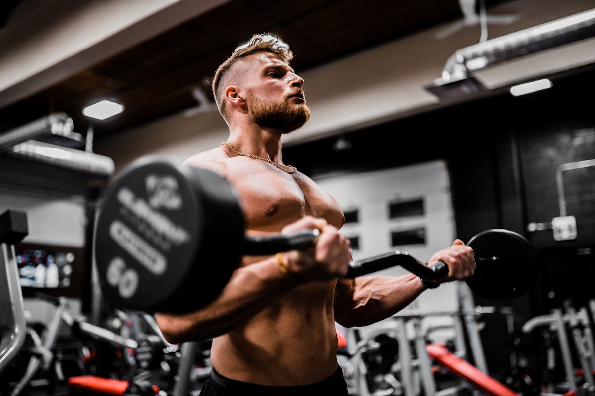 Entrenamiento personal en RAW