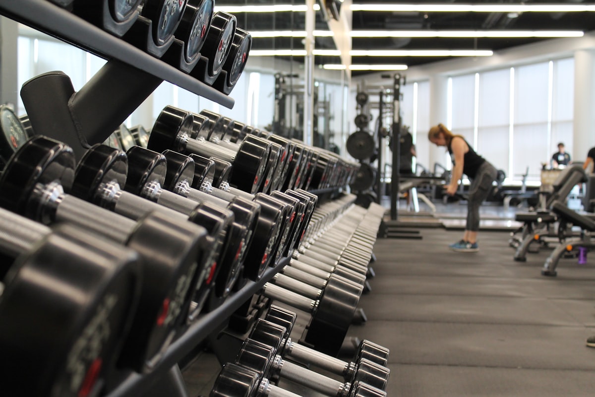 Strength Room de RAW Performance Club